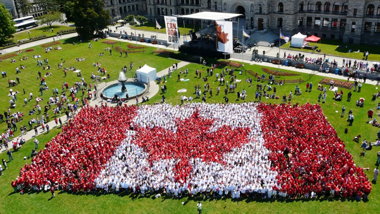 מקום שמיני - קנדה, צילום: CBC