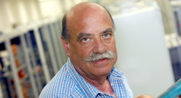 מנכ"ל אינטר תעשיות אריה קורוטקין מנכ"ל אינטר תעשיות אריה קורוטקין