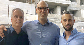 קבוצת מבנים זירת הנדל"ן קבוצת מבנים זירת הנדל"ן
