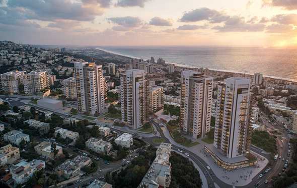 הפרויקט במתחם אמיל זולא. 700 דירות חדשות בפינוי-בינוי הפרויקט במתחם אמיל זולא. 700 דירות חדשות בפינוי-בינוי