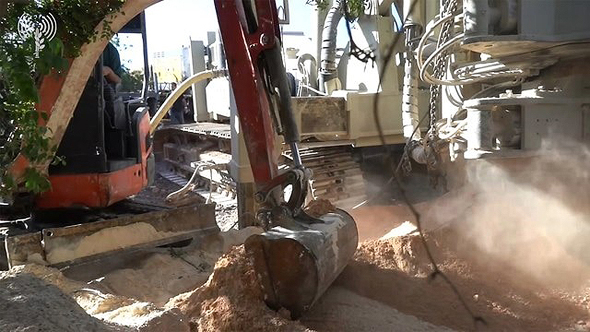 מבצע מגן צפוני: חשיפת מנהרות בגבול לבנון מבצע מגן צפוני: חשיפת מנהרות בגבול לבנון