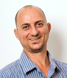 ד"ר אריק שרמן, המרכז האקדמי רופין ד"ר אריק שרמן, המרכז האקדמי רופין