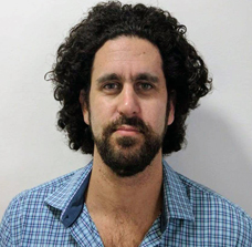 גיא ברוקס, המרכז האקדמי רופין גיא ברוקס, המרכז האקדמי רופין