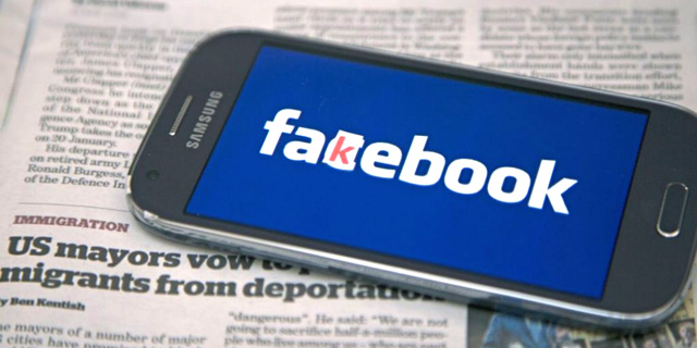 בודקי תוכן: פייסבוק לא משתפת די מידע כדי להילחם בפייק ניוז