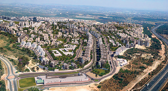 בנייה של חנן מור בחריש. "הרגולציה מנהלת את התחום" בנייה של חנן מור בחריש. "הרגולציה מנהלת את התחום"