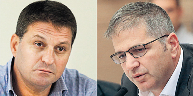 הכנסת בדרך לעצור את החגיגה של חברות הגבייה בעיריות