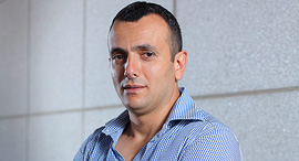 מוסף שבועי 6.12.18 שי באבד מנכל הרשות השנייה, צילום: אוראל כהן