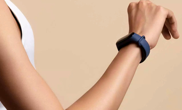 צמיד ה-Mi Band 3 של שיאומי צמיד ה-Mi Band 3 של שיאומי