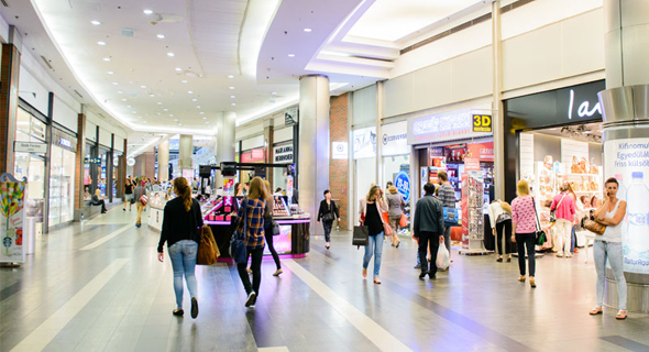 Mall (illustration). Photo: Shutterstock Mall (illustration). Photo: Shutterstock