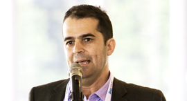 רן אברהם, מנהל תחום בנייה ירוקה במשרד להגנת הסביבה רן אברהם, מנהל תחום בנייה ירוקה במשרד להגנת הסביבה