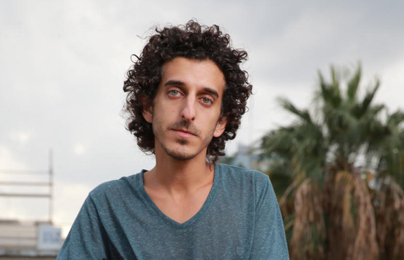 שאול ועטיפת "אור ערביים". "בית הספר למשחק הפך את הכתיבה שלי ליותר אישית" שאול ועטיפת "אור ערביים". "בית הספר למשחק הפך את הכתיבה שלי ליותר אישית"