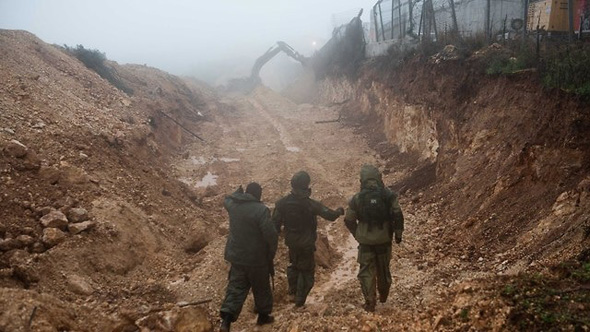 פעילות כוחות צה"ל בגבול הצפון פעילות כוחות צה"ל בגבול הצפון