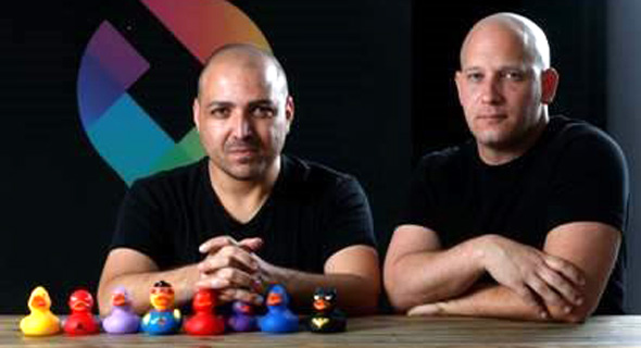 יניב לפן ורועי אבינועם יניב לפן ורועי אבינועם