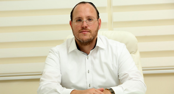 מנכ"ל קבוצת הרציג נדל"ן, יהודה הרציג מנכ"ל קבוצת הרציג נדל"ן, יהודה הרציג