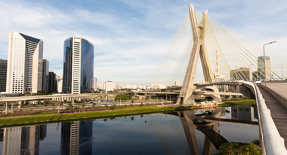 Sao Paulo, Brazil. Photo: Shutterstock Sao Paulo, Brazil. Photo: Shutterstock