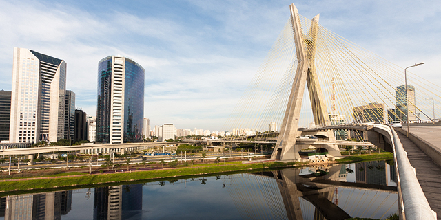 Israel and Brazil Sign R&D Collaboration Agreement