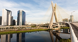 Sao Paulo, Brazil. Photo: Shutterstock Sao Paulo, Brazil. Photo: Shutterstock