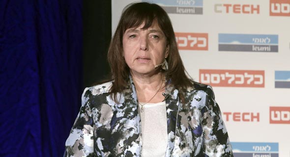 שלומית וייס, סגנית נשיא בכירה במלנוקס שלומית וייס, סגנית נשיא בכירה במלנוקס
