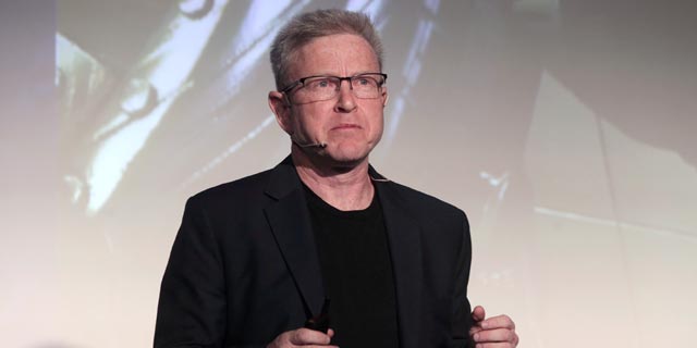 מארק גזית: "אף אחד לא פורץ יותר פיזית לבנקים"