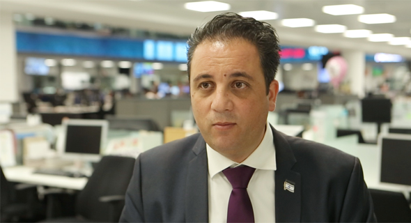 רועי כהן נשיא לשכת העצמאים והעסקים הקטנים רועי כהן נשיא לשכת העצמאים והעסקים הקטנים