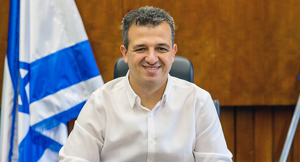 כרמל שאמה הכהן ראש עיריית רמת גן
