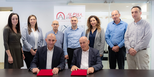 Nazareth-Based Medical Device Company Alpha Omega Raises &#036;7 Million