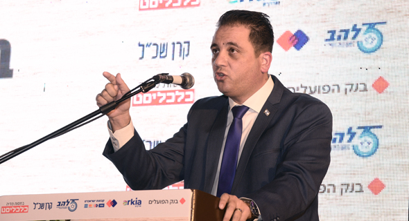 רועי כהן, נשיא להב רועי כהן, נשיא להב