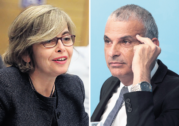 שר האוצר משה כחלון והממונה על הגבלים עסקיים מיכל הלפרין. ממשיכים מסורת מפוארת של טיפול רופס בריכוזיות של שוק המזון שר האוצר משה כחלון והממונה על הגבלים עסקיים מיכל הלפרין. ממשיכים מסורת מפוארת של טיפול רופס בריכוזיות של שוק המזון