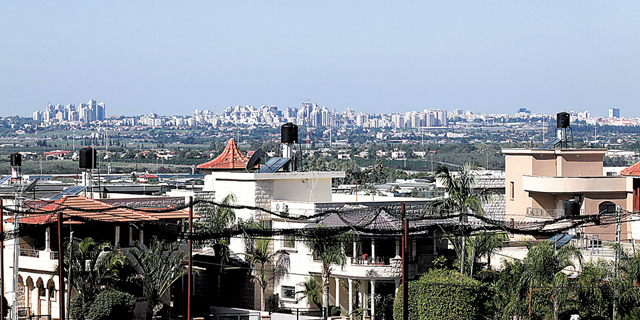 אושרה להפקדה: שכונה חדשה בכפר קאסם עם כ-1,600 דירות, מחציתן במסגרת מחיר למשתכן