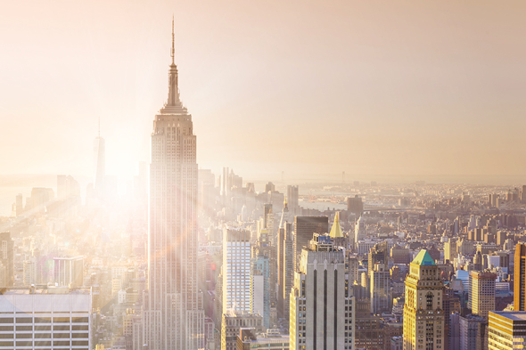 New York. Photo: Shutterstock