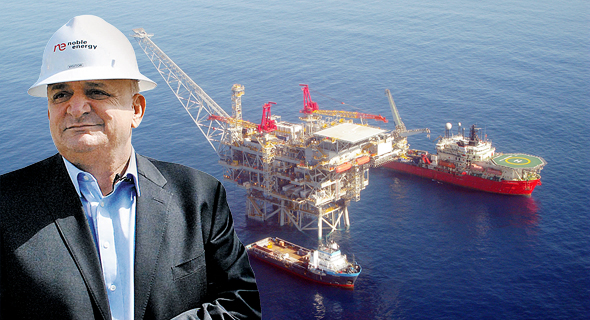 ב-2019: רכש מאגרי נפט וגז בים הצפוני