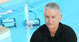 אייל טריבר , צילום: אלעד גרשגורן