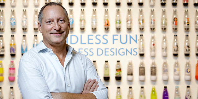 SodaStream CEO Makes Second Seedo Investment as Part of &#036;4 Million Private Placement