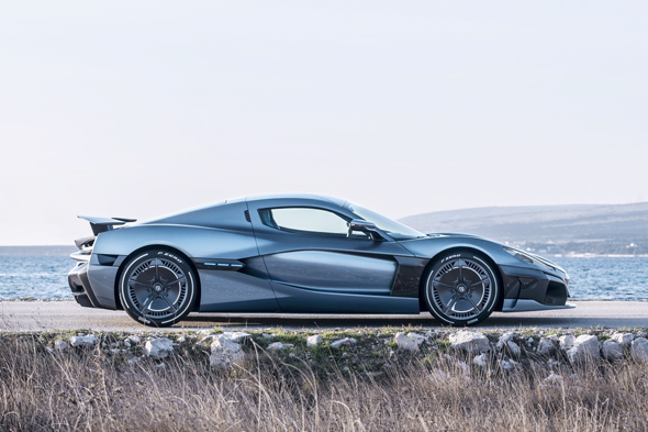 Rimac C_Two Rimac C_Two