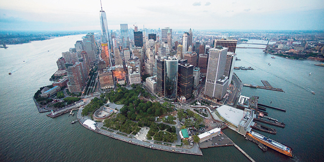New York. Photo: Bloomberg