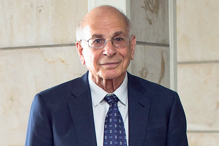 כהנמן. מסי משלב בין שתי מערכות של קבלת החלטות כהנמן. מסי משלב בין שתי מערכות של קבלת החלטות