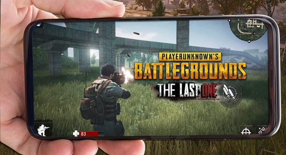 PUBG למובייל PUBG למובייל