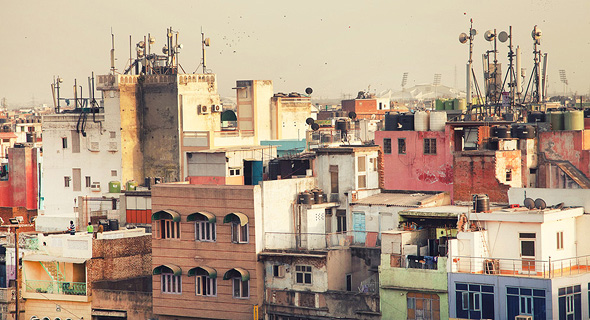New Delhi. Photo: Shutterstock