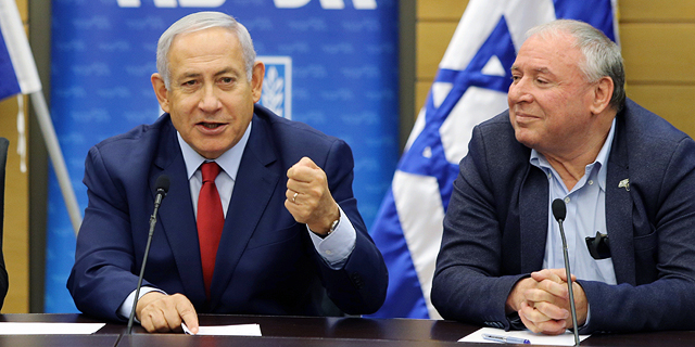 פרקליטיו של נתניהו לא אספו את חומרי החקירה