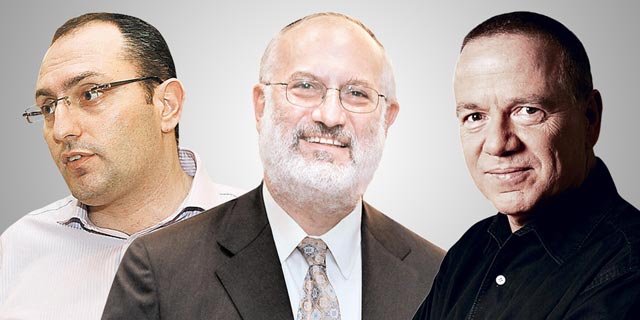 האג"ח של חברות האחזקה נסחפות בשיטפון התשואות
