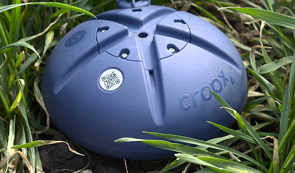 חיישן של CropX חיישן של CropX
