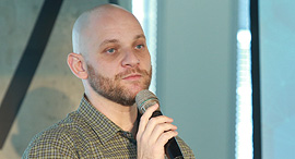 ועידת תשתיות תקשורת אוריאל דסקל כתב כלכליסט, צילום: אוראל כהן