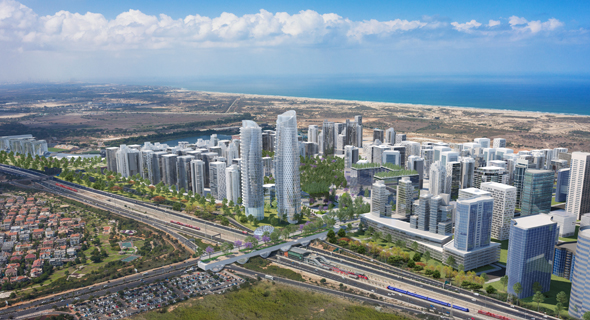 הדמיית מתחם האלף הדמיית מתחם האלף