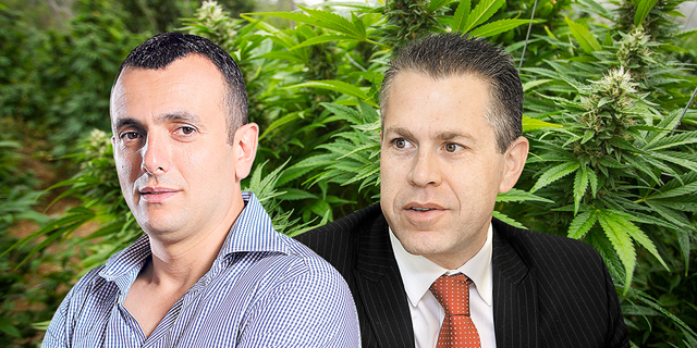 יצוא הקנאביס: חילופי המהלומות בין ארדן לבאב"ד גלשו לטוויטר