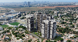 הדמייה פרוייקט רמות השרון מורשה זירת הנדל"ן, צילום: ויו פוינט הדמייה פרוייקט רמות השרון מורשה זירת הנדל"ן, צילום: ויו פוינט