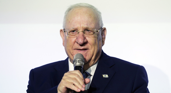 Israeli president. Photo: Amit Sha'al Israeli president. Photo: Amit Sha'al