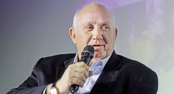 מנכ"ל שופרסל איציק אברכהן מנכ"ל שופרסל איציק אברכהן