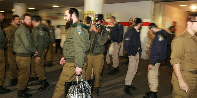 מה באמת מונע מהממשלה להעלות את מספר המתגייסים במגזר החרדי?