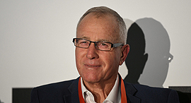 ועידת התחזיות 2019 פאנל בריאות רן סער מנכ"ל קופת חולים מכבי, צילום: יאיר שגיא