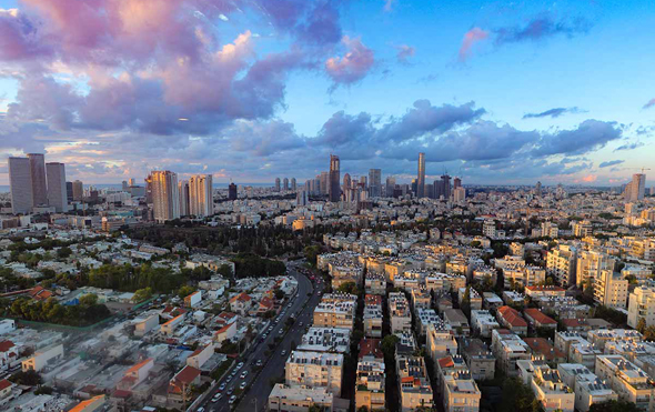 שנה מעניינת למשק הישראלי שנה מעניינת למשק הישראלי